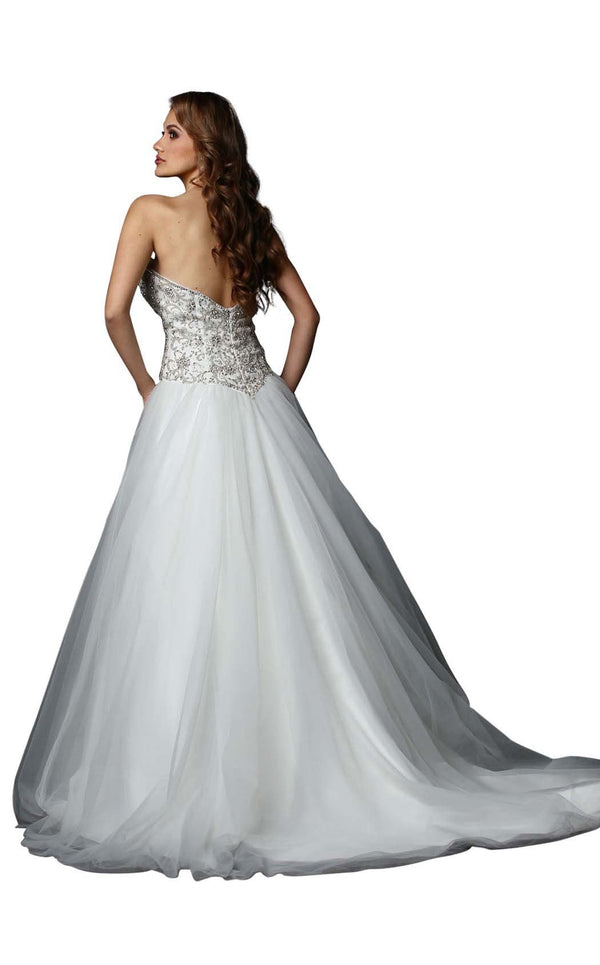 Impression Couture 12779 Ivory