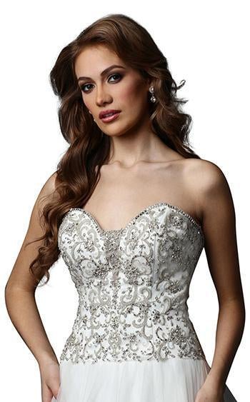 Impression Couture 12779 Ivory