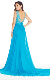 Ashley Lauren 1277 Turquoise