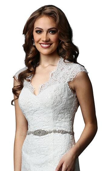 Impression Couture 12780 Ivory