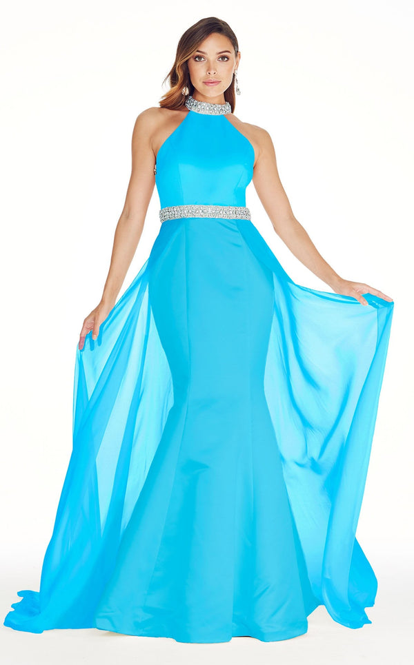 Ashley Lauren 1278 Turquoise