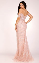Lucci Lu 1280 Dusty Rose