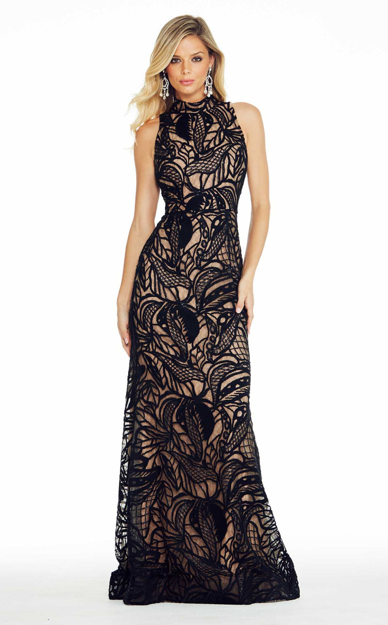 Ashley Lauren 1284 Black