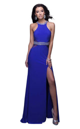 Nina Canacci 1285 Indigo