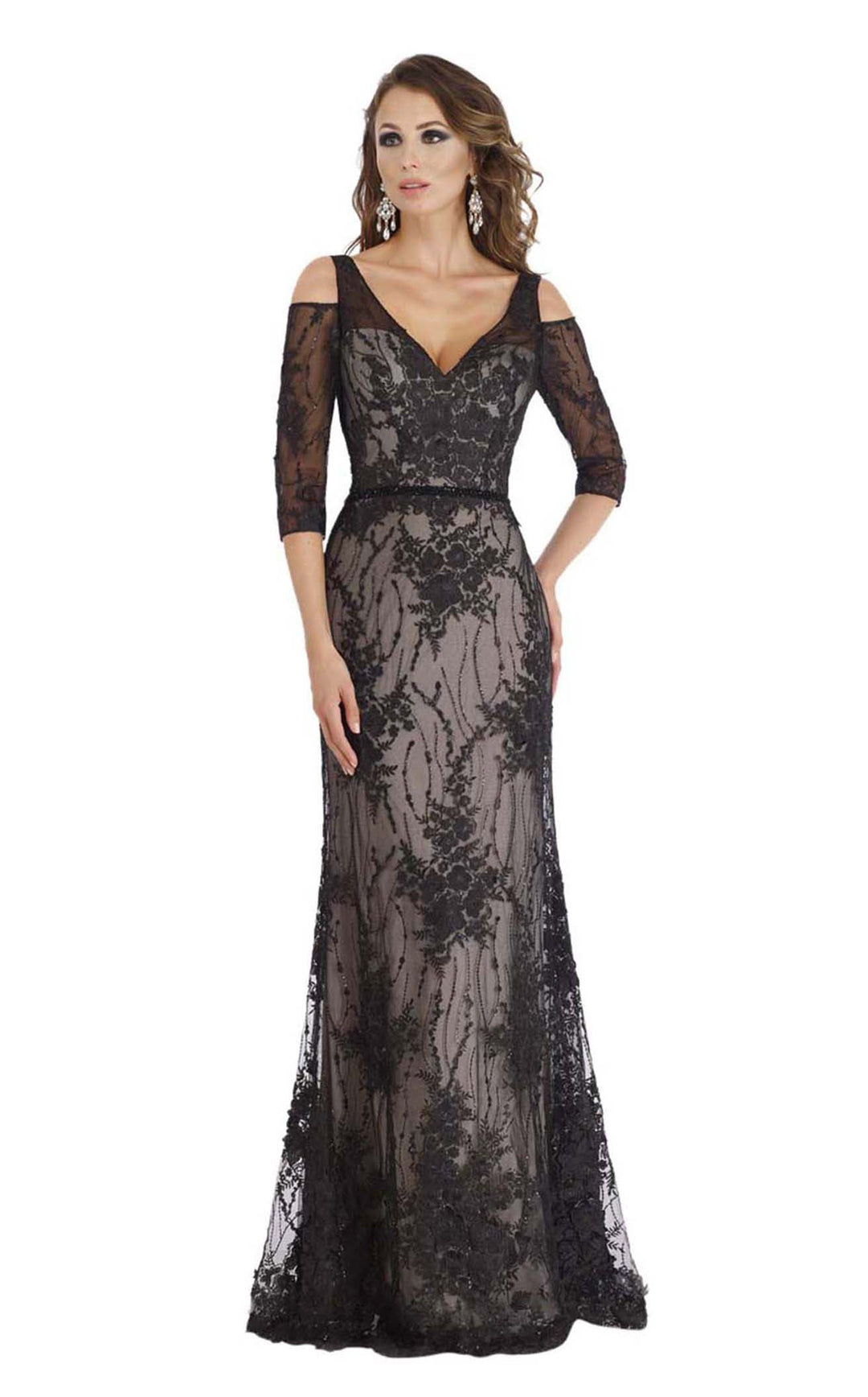 Gia Franco 12904 Black