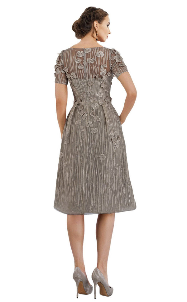 Gia Franco 12950 Charcoal