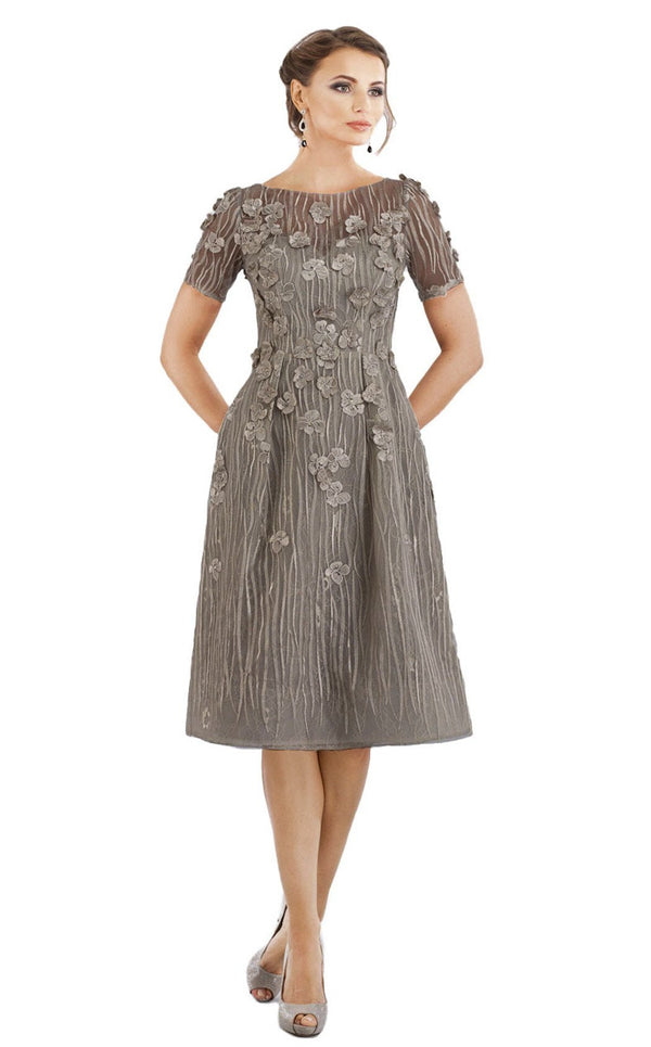 Gia Franco 12950 Charcoal