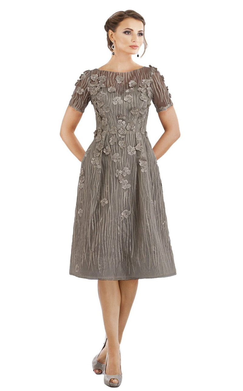 Gia Franco 12950 Charcoal