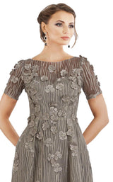 Gia Franco 12950 Charcoal