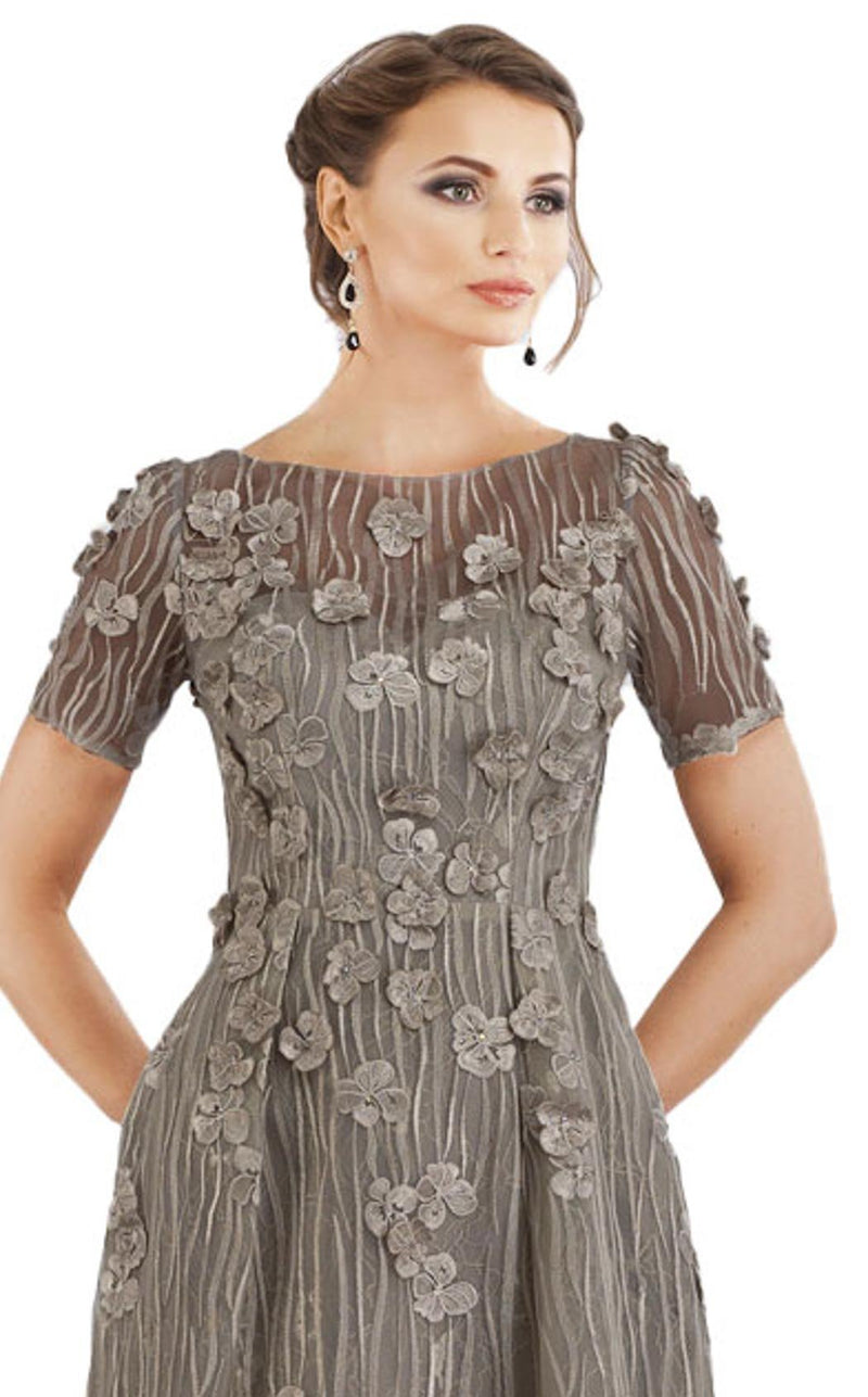 Gia Franco 12950 Charcoal