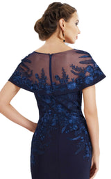 Gia Franco 12955 Navy