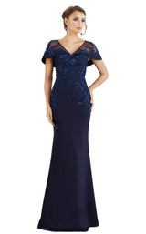 Gia Franco 12955 Navy