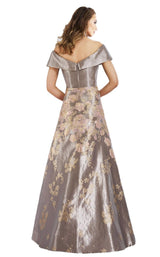 Gia Franco 12959 Charcoal