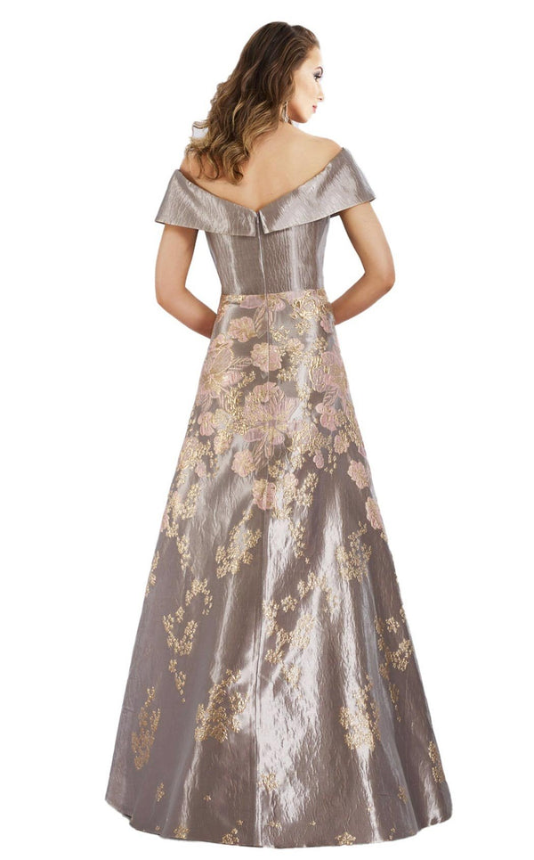 Gia Franco 12959 Charcoal