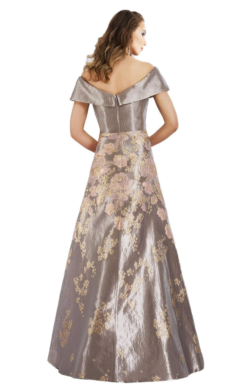 Gia Franco 12959 Charcoal