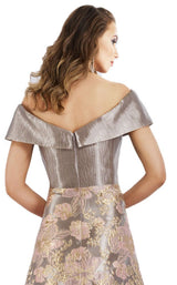 Gia Franco 12959 Charcoal