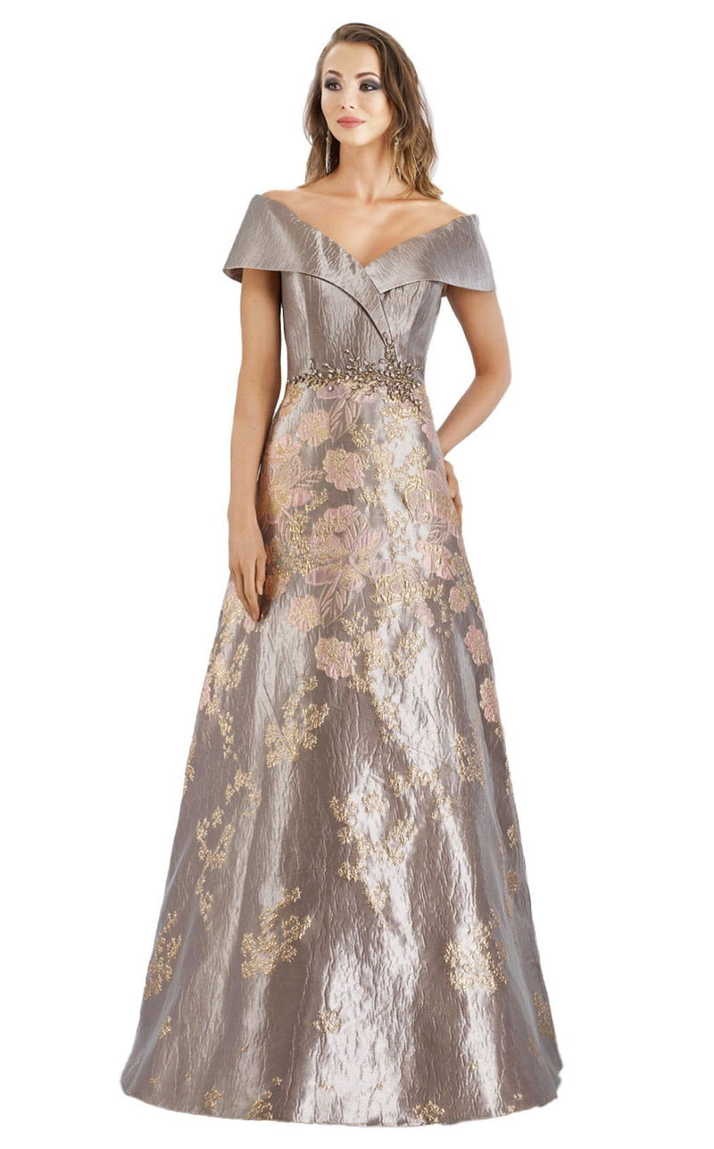 Gia Franco 12959 Charcoal