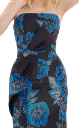 Gia Franco 12970 Blue