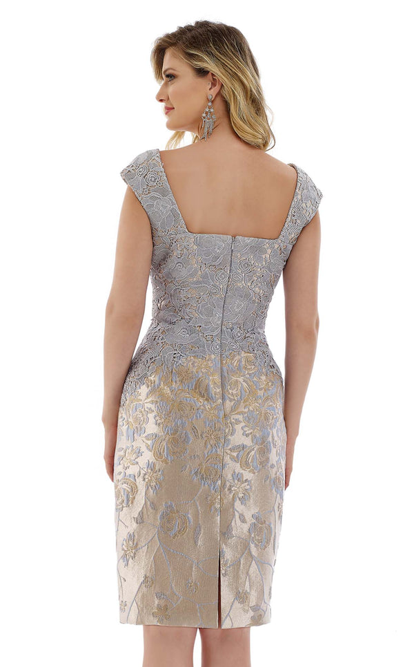 Gia Franco 12972 Blue Gold