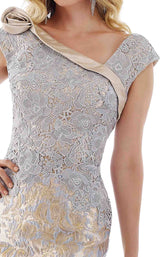 Gia Franco 12972 Blue Gold