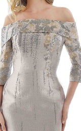 Gia Franco 12974 Silver