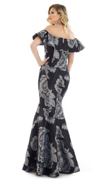 Gia Franco 12986 Black