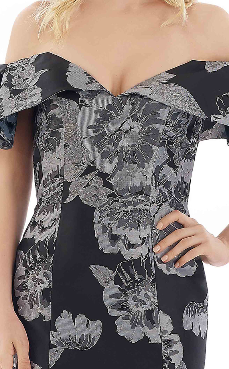 Gia Franco 12986 Black