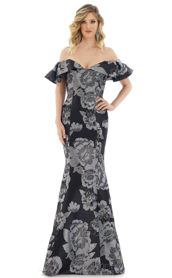 Gia Franco 12986 Black