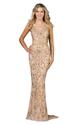 Scala 48936 Mink-Gold