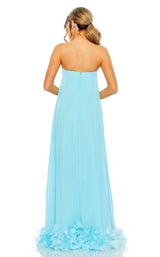 Mac Duggal 13001 Aqua
