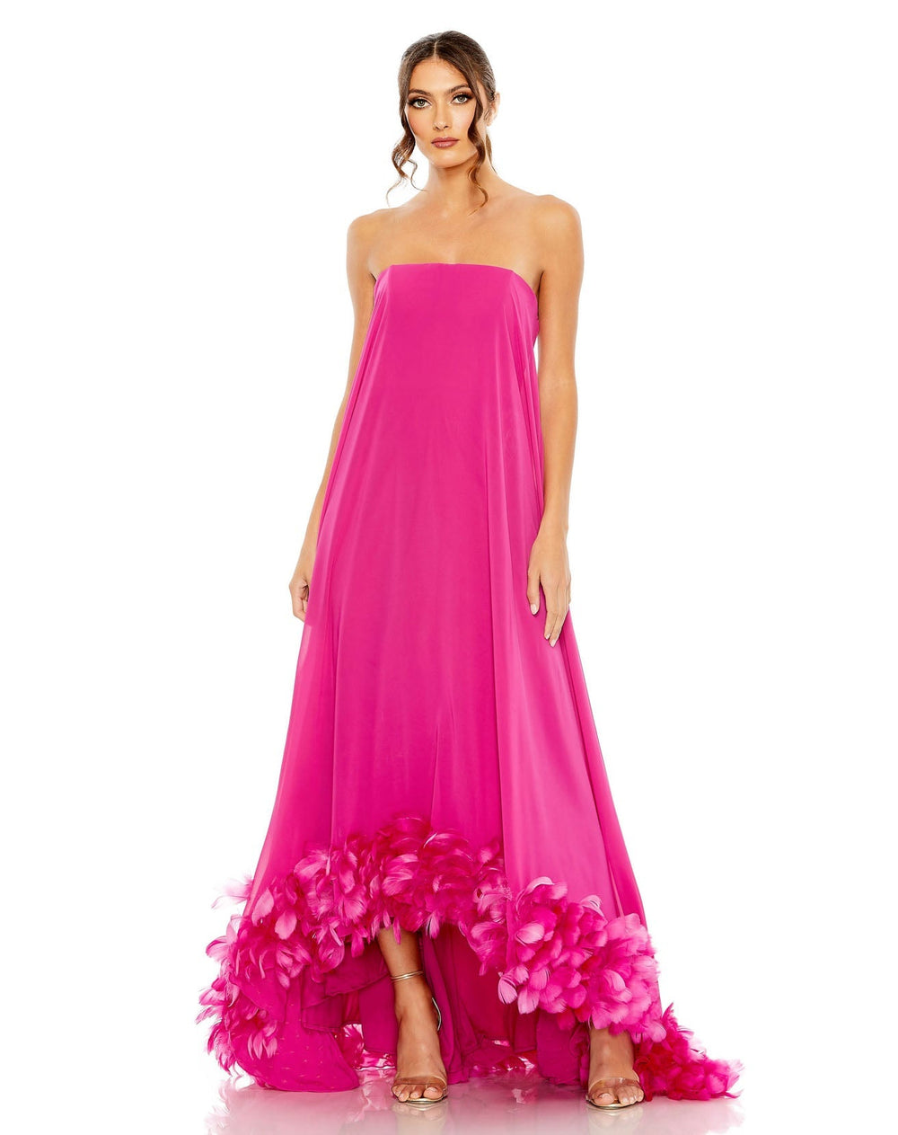 Mac Duggal 13001 Fuchsia