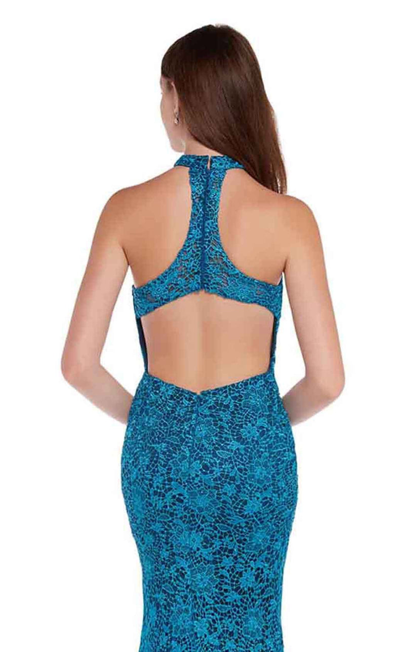 Alyce 1311 Peacock