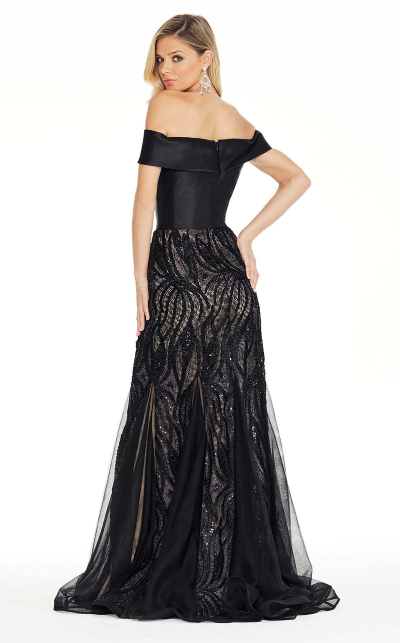 Ashley Lauren 1312 Black