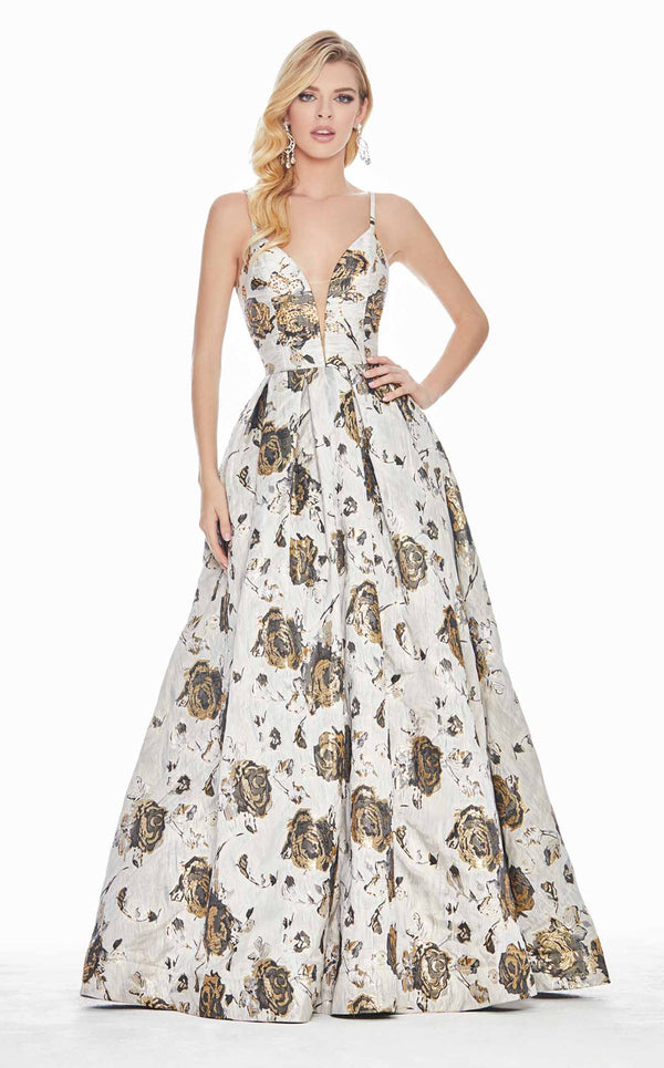 Ashley Lauren 1328 Multi