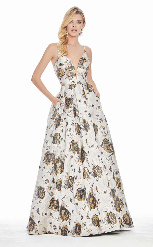 Ashley Lauren 1328 Multi