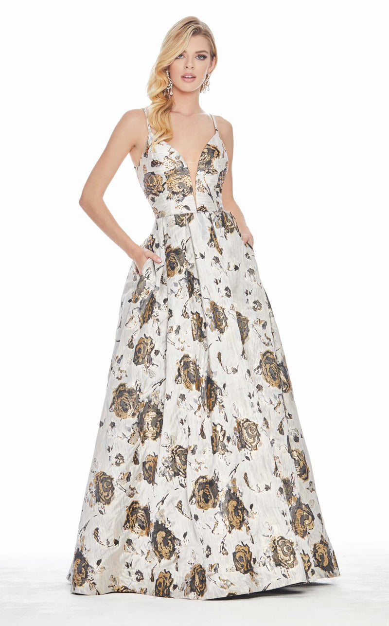 Ashley Lauren 1328 Multi