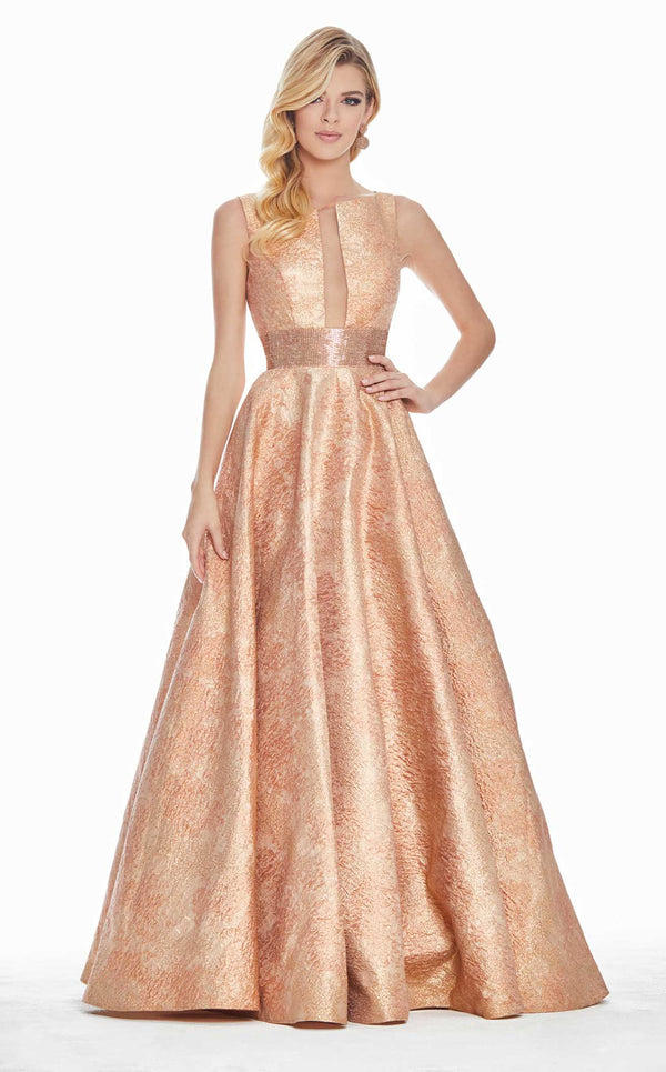 Ashley Lauren 1329 Bronze