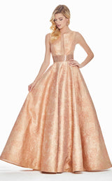 Ashley Lauren 1329 Bronze