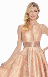 Ashley Lauren 1329 Bronze