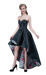 Nina Canacci 1331 Black