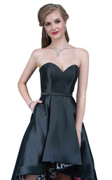 Nina Canacci 1331 Black
