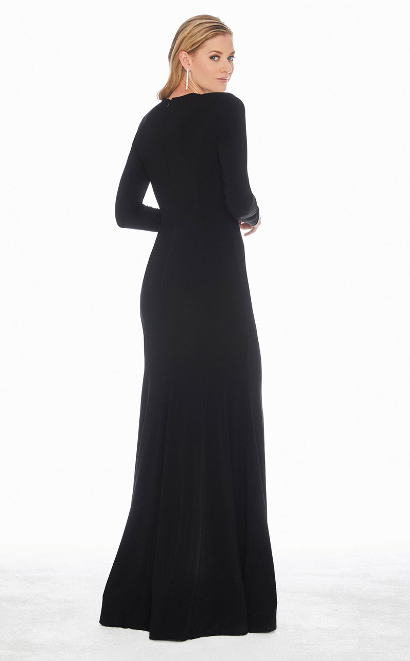 Ashley Lauren 1331 Black