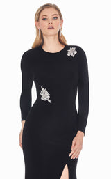 Ashley Lauren 1331 Black