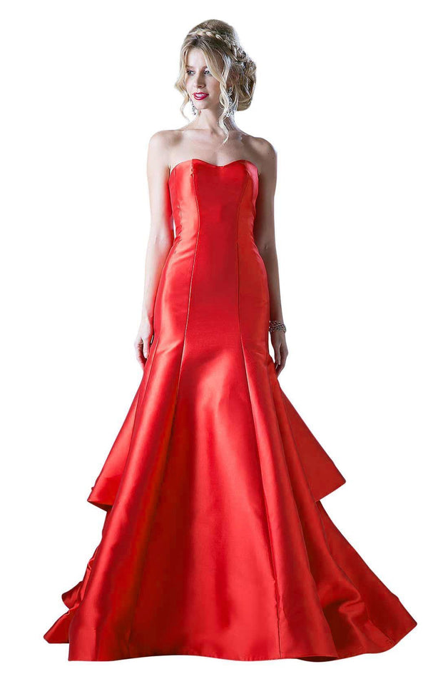 Andrea and Leo 13355 Red