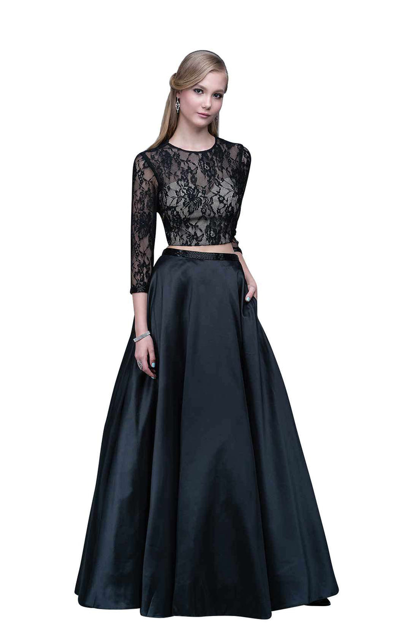 Nina Canacci 1337 Black