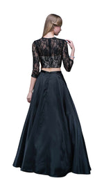 Nina Canacci 1337 Black