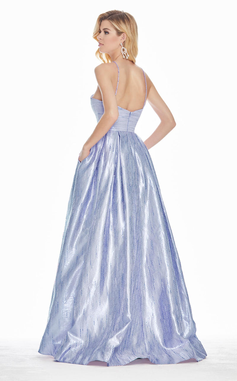 Ashley Lauren 1339 Blue