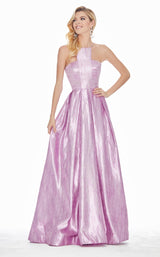Ashley Lauren 1339 Lilac