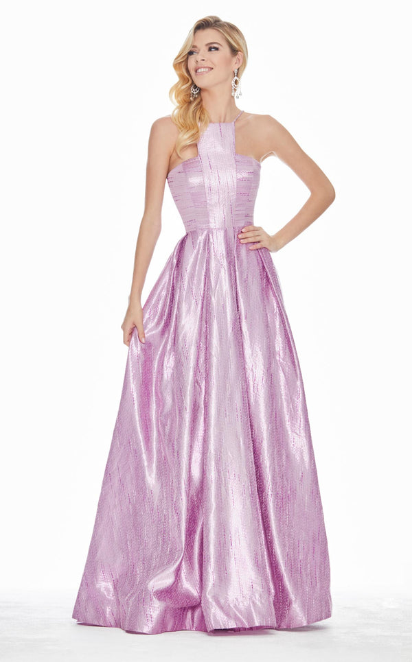 Ashley Lauren 1339 Lilac