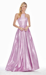 Ashley Lauren 1339 Lilac